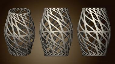 3D model Art Vase 3 (STL)